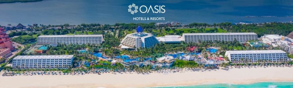 Promociones en Hoteles Oasis and Resorts